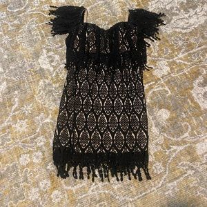 Stone Cold Fox Lace dress